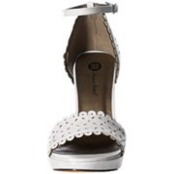 "Rae" High Heel Sandal Pump Sz 10 - Picture 2 of 5